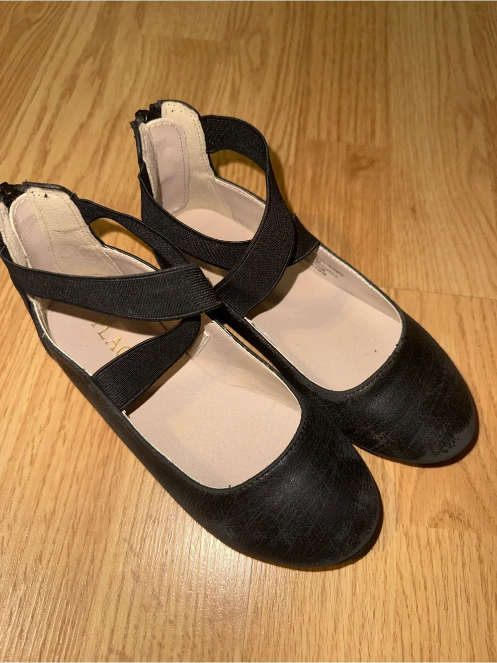 The Childrens Place classic black